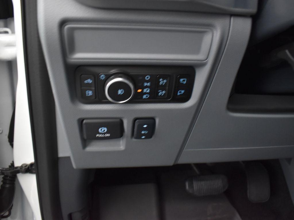 new 2025 Ford F-150 car, priced at $61,499