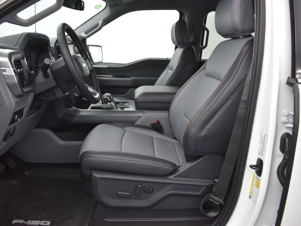 new 2025 Ford F-150 car, priced at $61,499