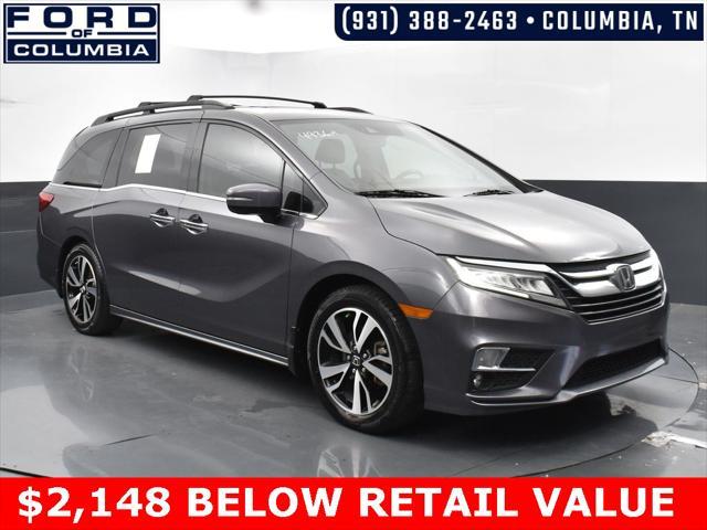 used 2019 Honda Odyssey car, priced at $23,268