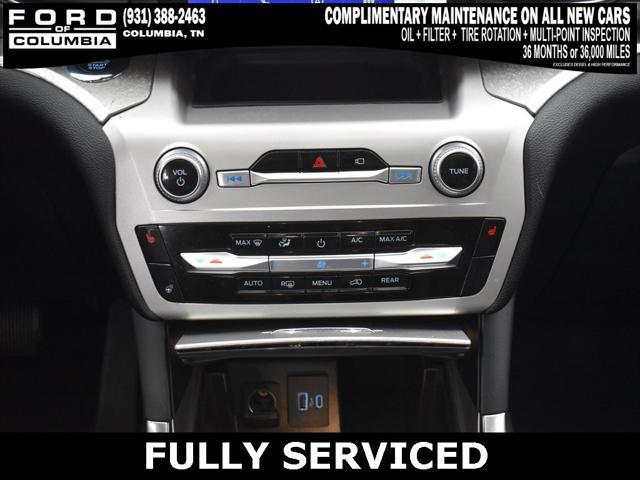 used 2021 Ford Explorer car, priced at $28,336