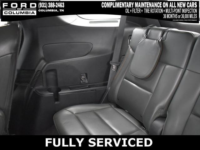 used 2021 Ford Explorer car, priced at $28,336