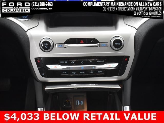 used 2021 Ford Explorer car, priced at $28,787