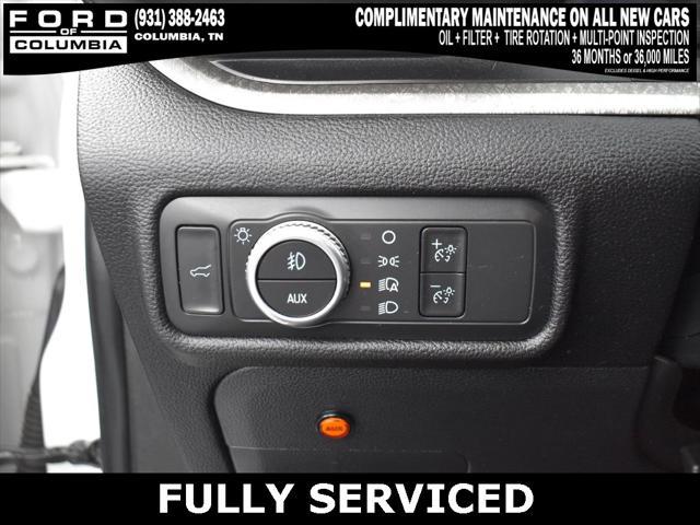 used 2021 Ford Explorer car, priced at $28,336