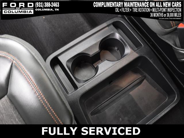 used 2021 Ford Explorer car, priced at $28,336