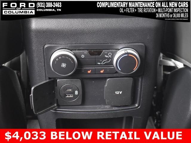 used 2021 Ford Explorer car, priced at $28,787