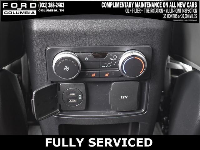 used 2021 Ford Explorer car, priced at $28,336