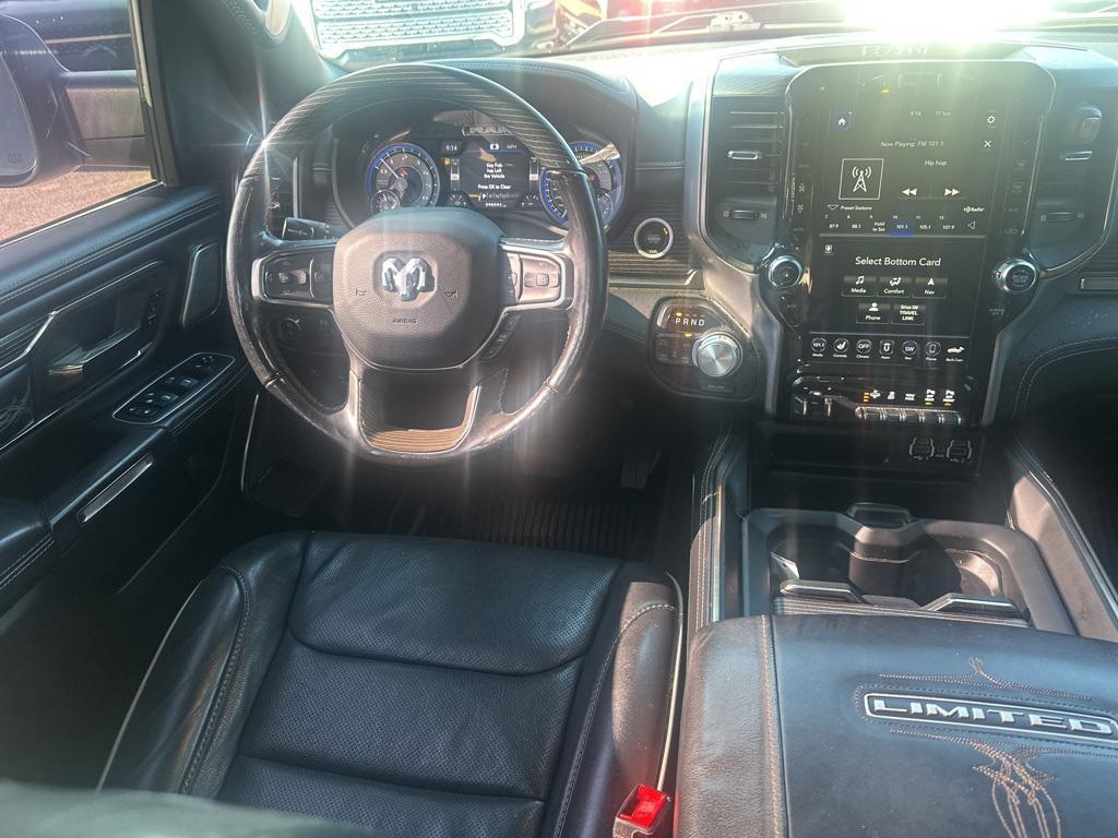 used 2020 Ram 1500 car, priced at $32,941