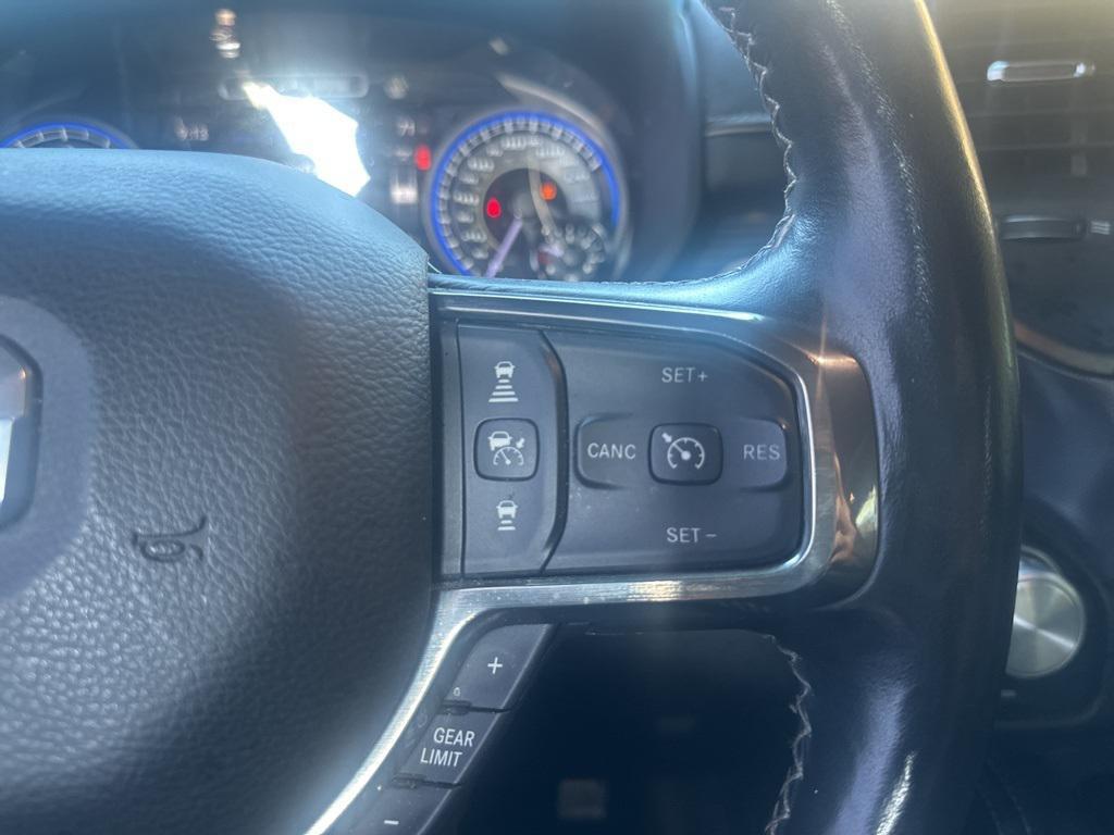 used 2020 Ram 1500 car, priced at $32,941