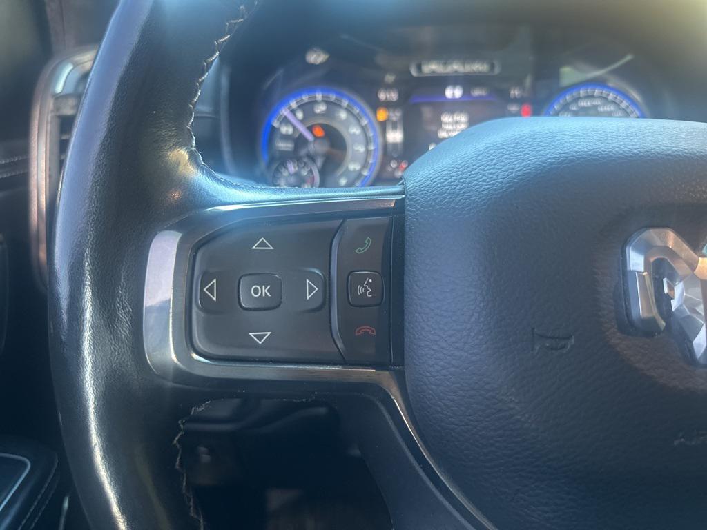 used 2020 Ram 1500 car, priced at $32,941