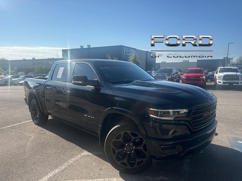 used 2020 Ram 1500 car, priced at $32,941