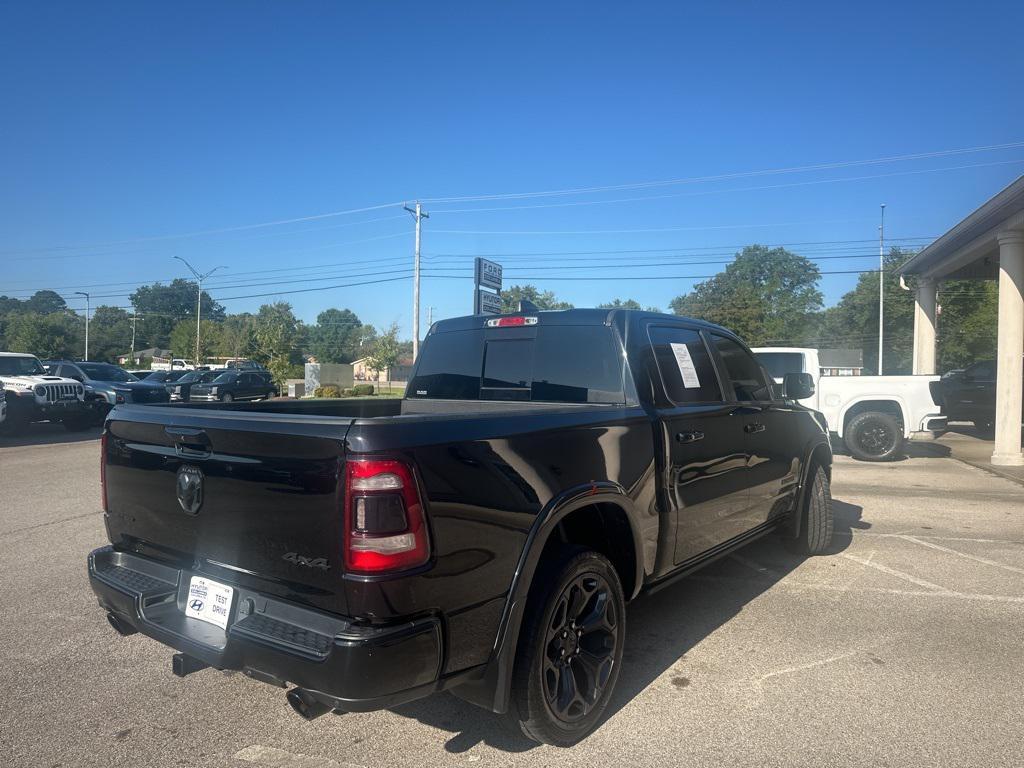 used 2020 Ram 1500 car, priced at $32,941