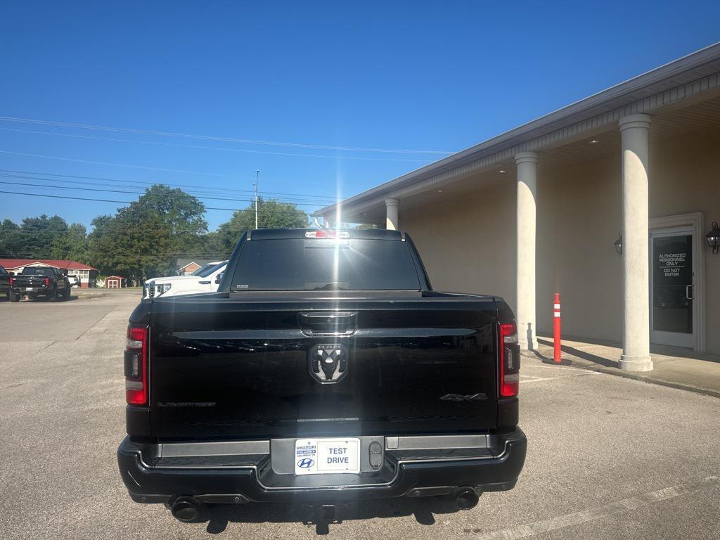 used 2020 Ram 1500 car, priced at $32,941