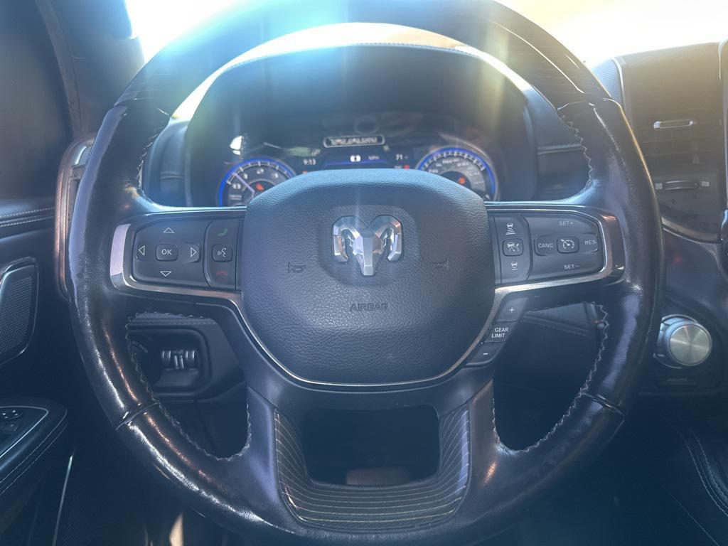 used 2020 Ram 1500 car, priced at $32,941