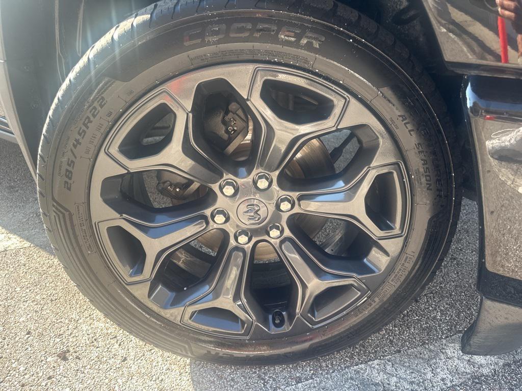 used 2020 Ram 1500 car, priced at $32,941