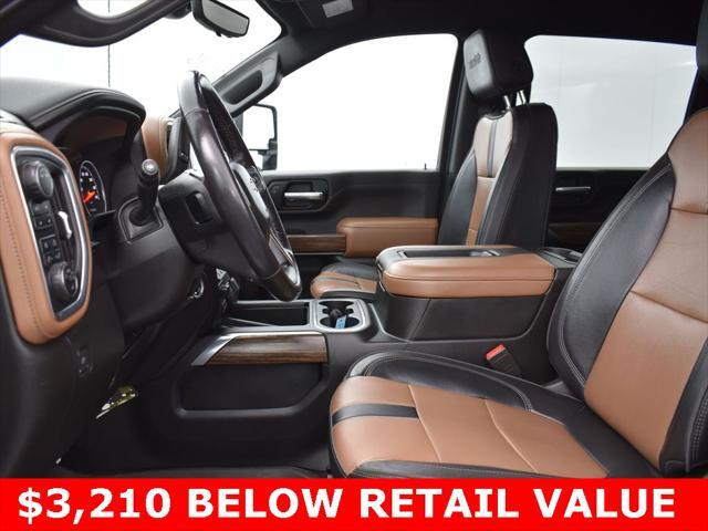 used 2022 Chevrolet Silverado 2500 car, priced at $57,999