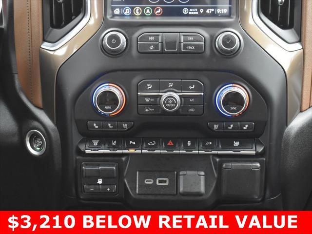 used 2022 Chevrolet Silverado 2500 car, priced at $57,999