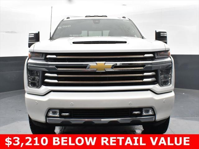 used 2022 Chevrolet Silverado 2500 car, priced at $57,999