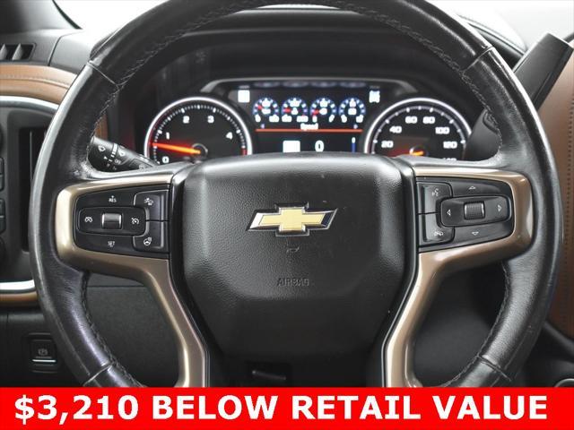 used 2022 Chevrolet Silverado 2500 car, priced at $57,999