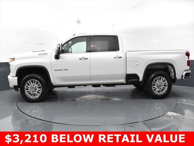 used 2022 Chevrolet Silverado 2500 car, priced at $57,999