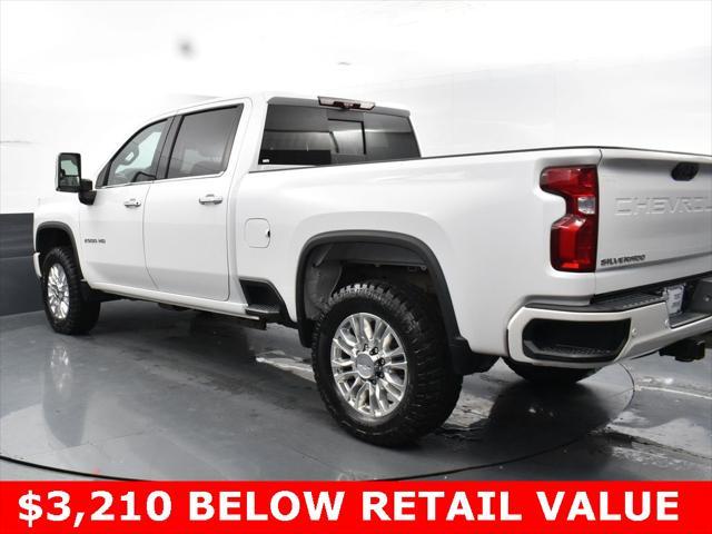 used 2022 Chevrolet Silverado 2500 car, priced at $57,999