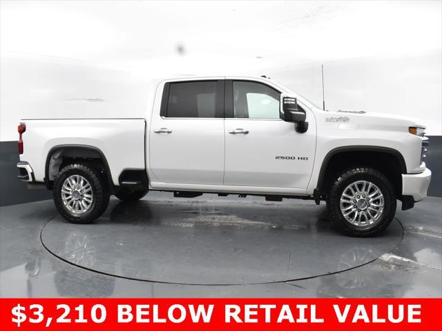 used 2022 Chevrolet Silverado 2500 car, priced at $57,999