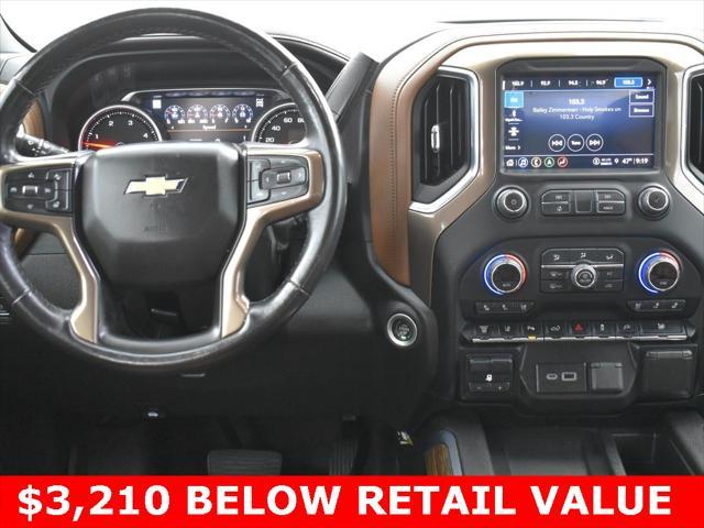 used 2022 Chevrolet Silverado 2500 car, priced at $57,999