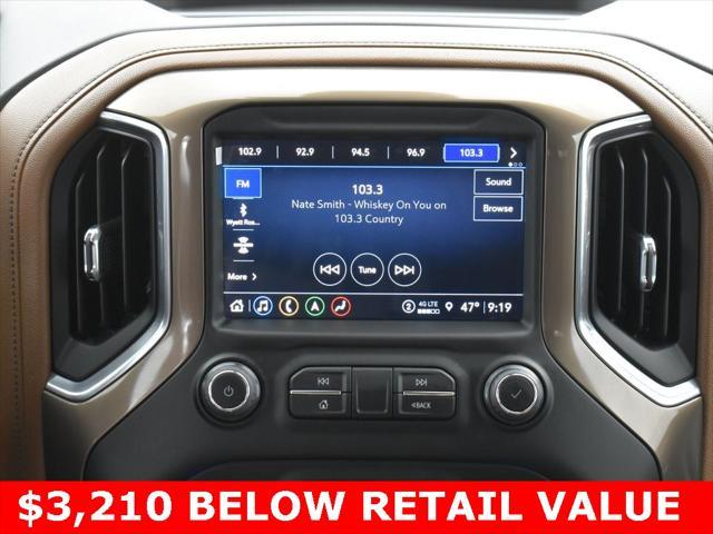 used 2022 Chevrolet Silverado 2500 car, priced at $57,999