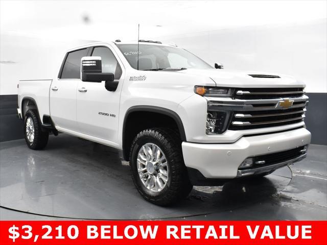 used 2022 Chevrolet Silverado 2500 car, priced at $57,999