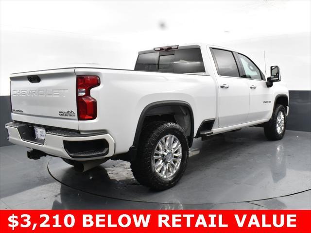 used 2022 Chevrolet Silverado 2500 car, priced at $57,999