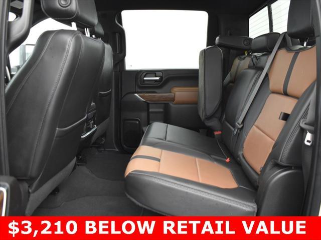 used 2022 Chevrolet Silverado 2500 car, priced at $57,999