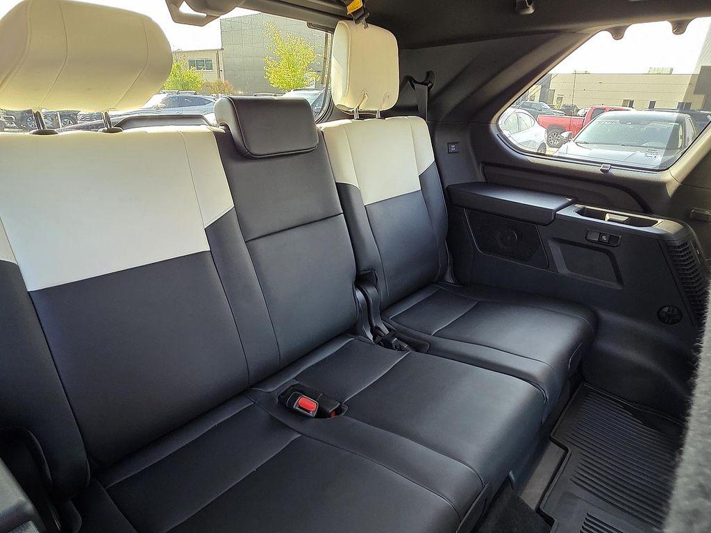 used 2024 Toyota Sequoia car, priced at $69,935