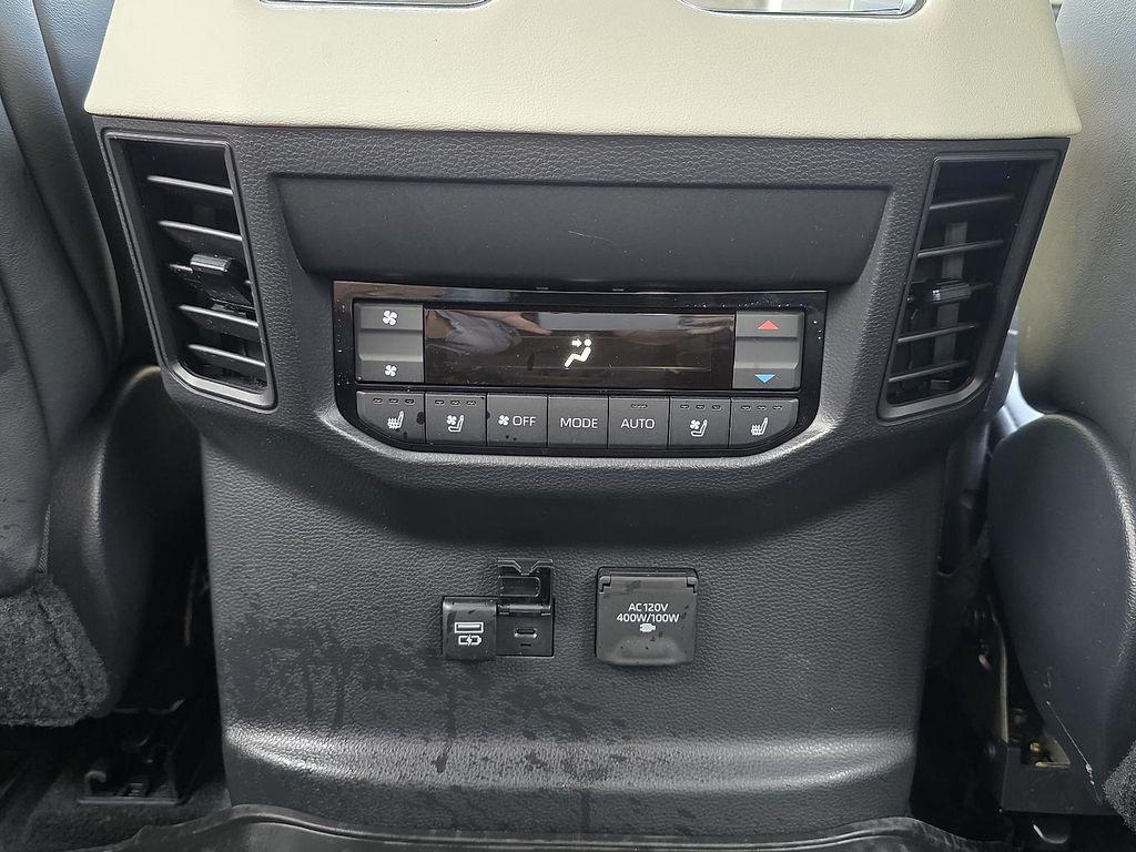 used 2024 Toyota Sequoia car, priced at $69,935