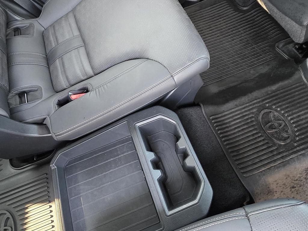 used 2024 Toyota Sequoia car, priced at $69,935