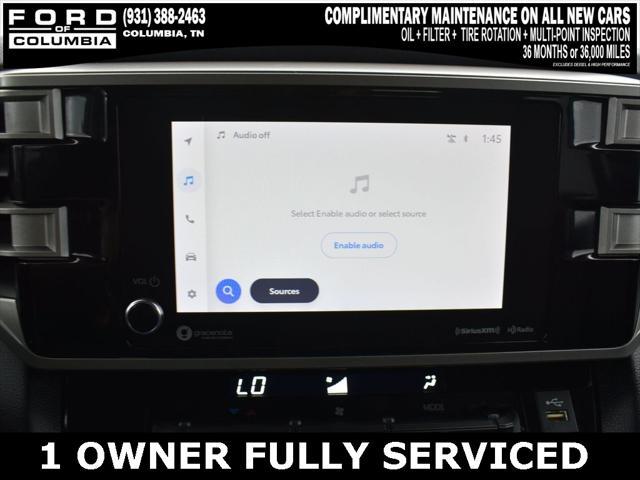 used 2022 Toyota Tundra car, priced at $47,041