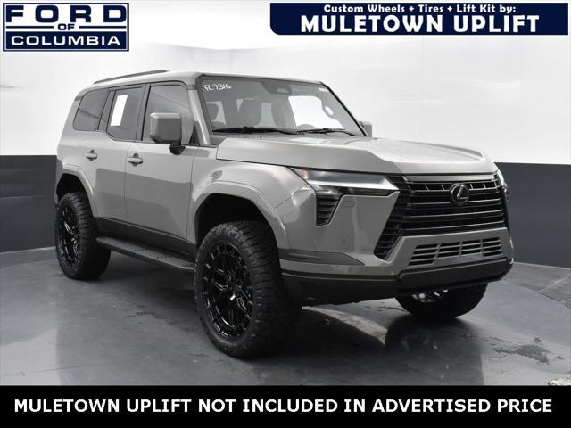 used 2024 Lexus GX 550 car, priced at $79,998