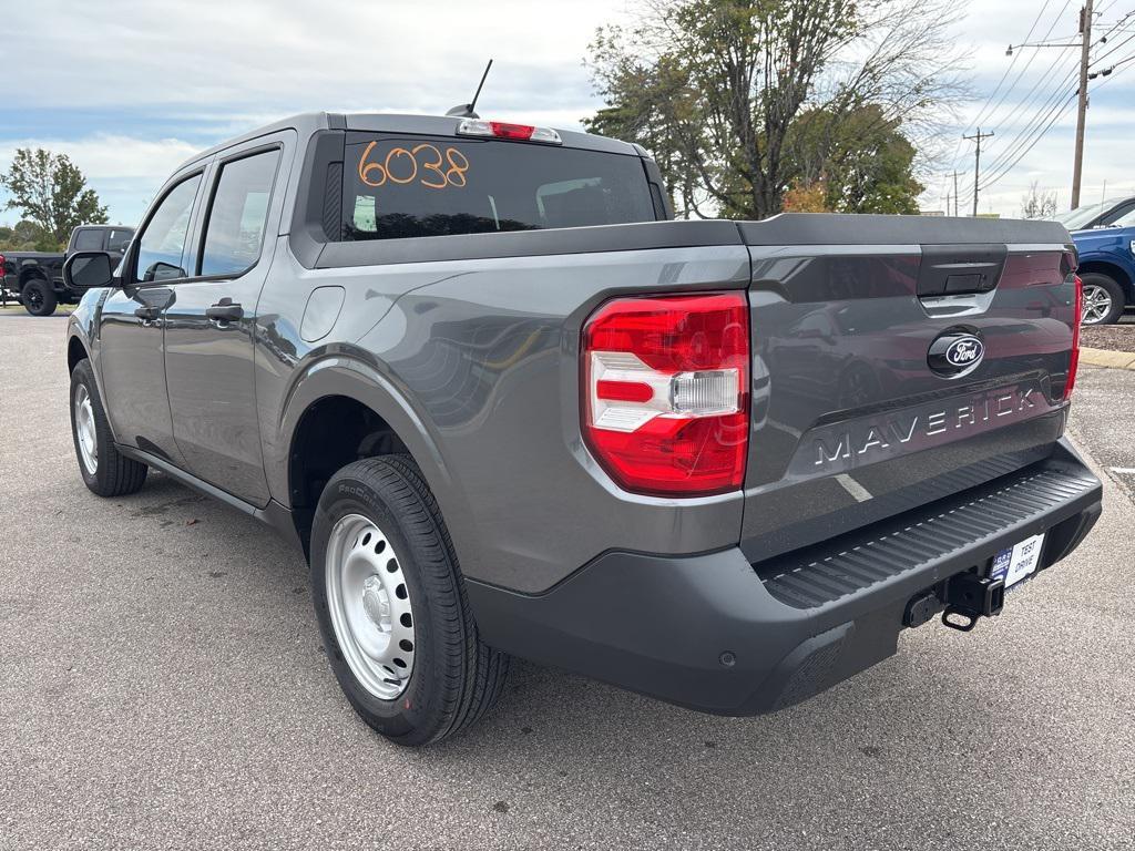 new 2025 Ford Maverick car, priced at $28,828