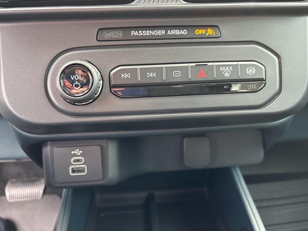 new 2025 Ford Maverick car, priced at $28,828