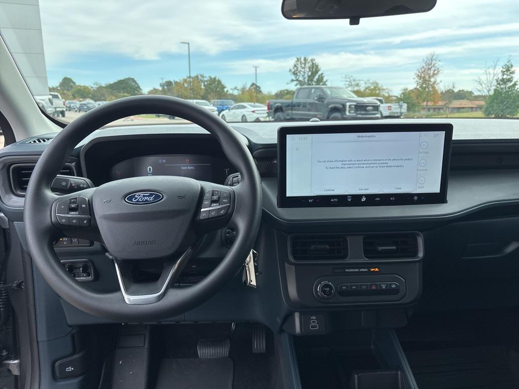 new 2025 Ford Maverick car, priced at $28,828