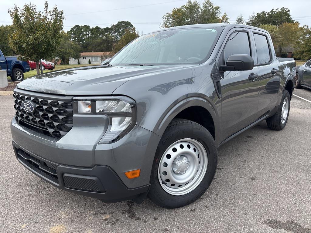 new 2025 Ford Maverick car, priced at $28,828