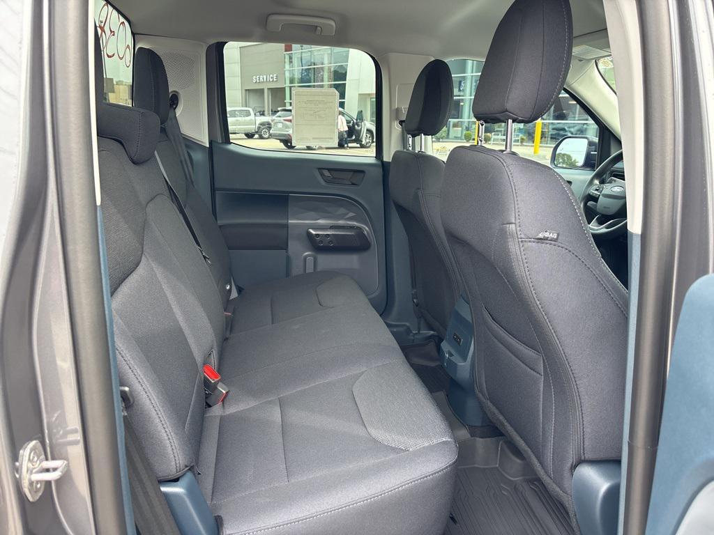 new 2025 Ford Maverick car, priced at $28,828