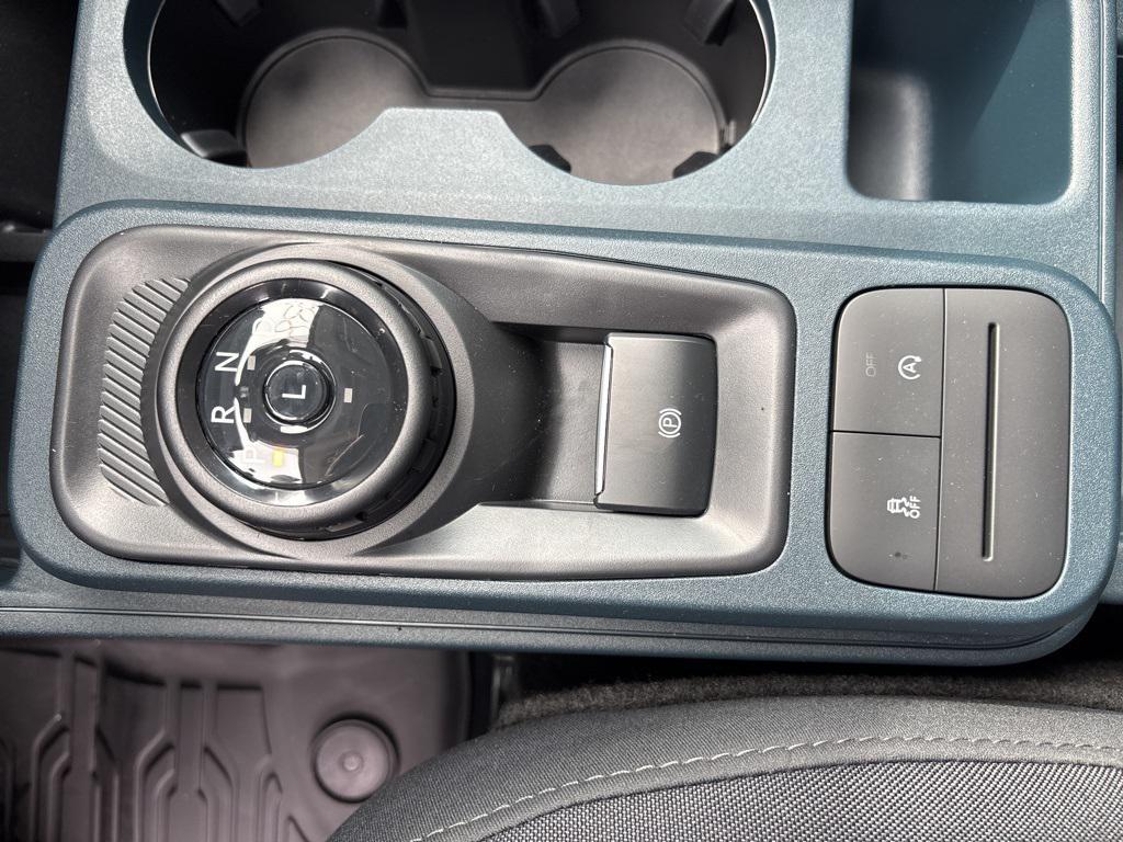 new 2025 Ford Maverick car, priced at $28,828