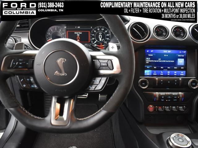 used 2022 Ford Shelby GT500 car, priced at $99,427