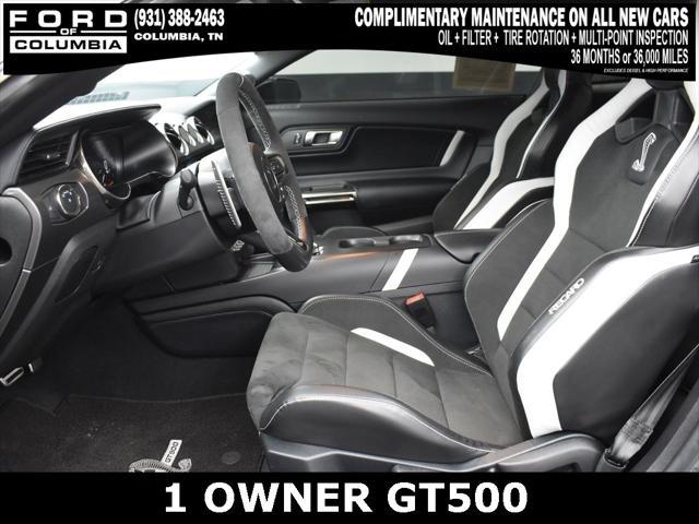 used 2022 Ford Shelby GT500 car, priced at $98,998