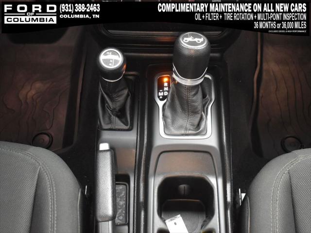 used 2020 Jeep Wrangler Unlimited car, priced at $25,475