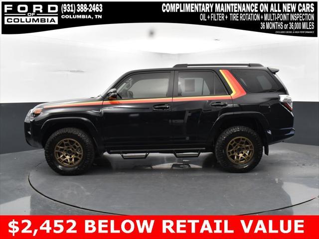 used 2023 Toyota 4Runner car, priced at $51,177