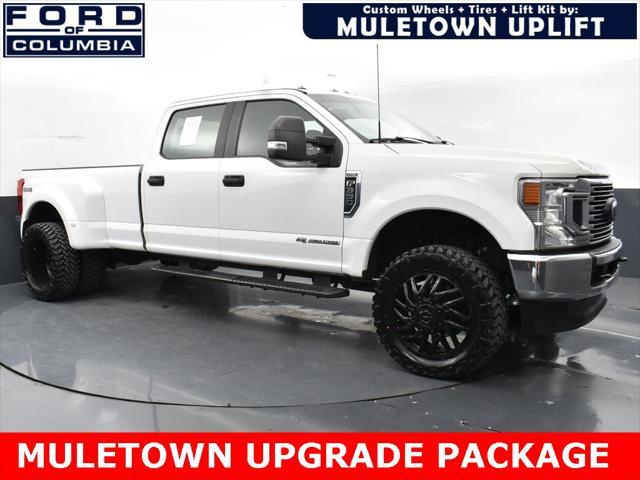 used 2022 Ford F-350 car, priced at $56,059