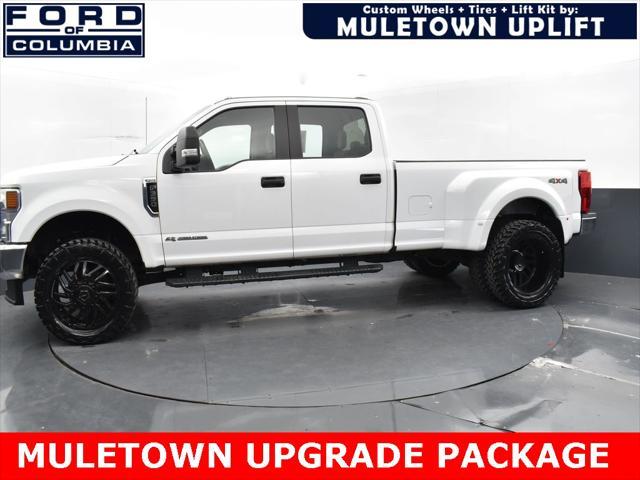 used 2022 Ford F-350 car, priced at $56,059