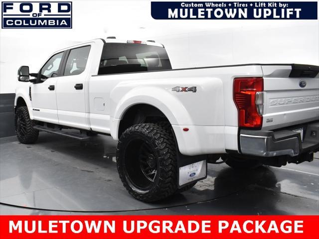 used 2022 Ford F-350 car, priced at $56,059