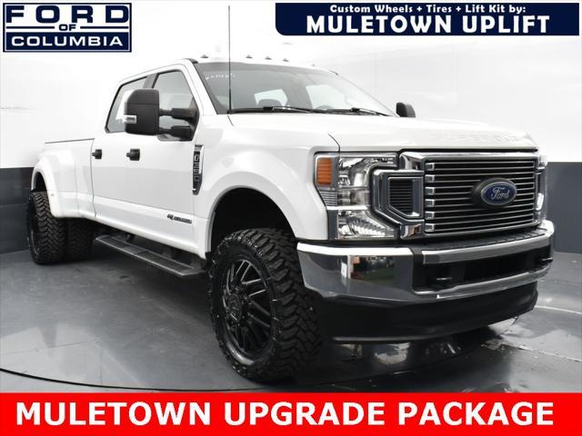 used 2022 Ford F-350 car, priced at $56,059