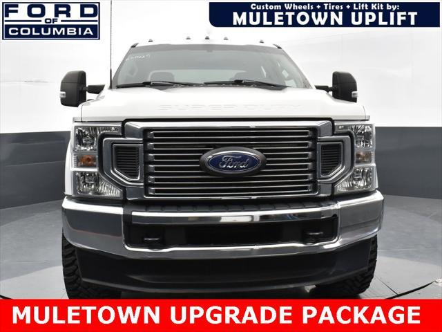 used 2022 Ford F-350 car, priced at $56,059